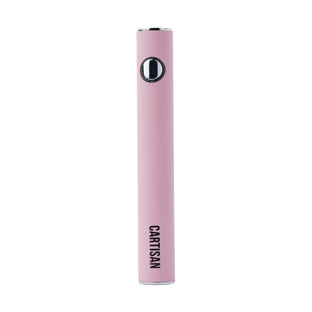 Cartisan Button VV 900 Dual Charge (MICRO-USB) 2G Variants - Discreet Smoker