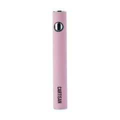 Cartisan Button VV 900 Dual Charge (MICRO-USB) 2G Variants - Discreet Smoker