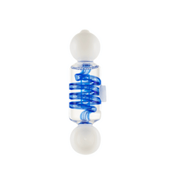 Kryo - Glycerin Bubble Hand Pipe | Freezable - Discreet Smoker