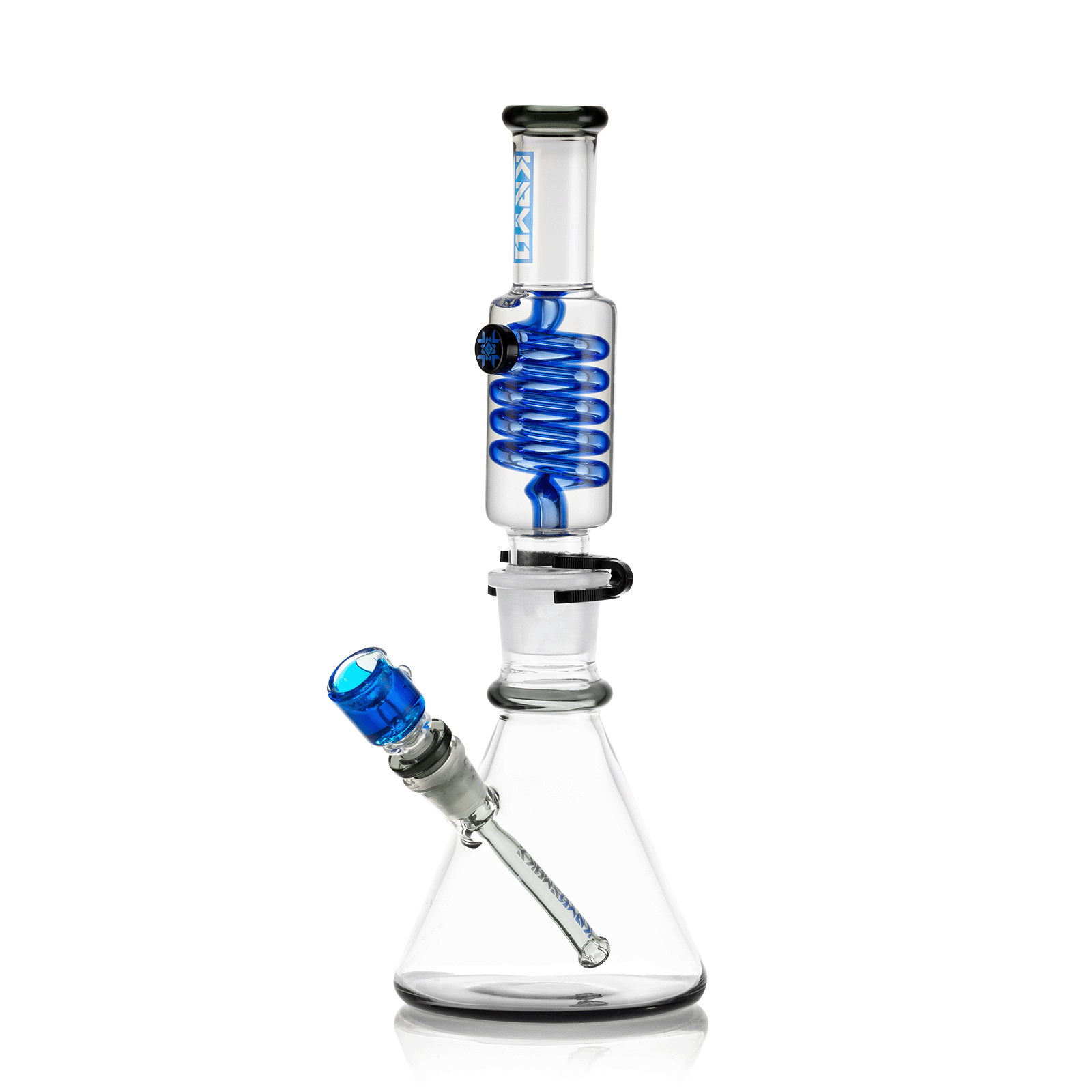 Kryo - Glycerin Beaker Bong | Freezable - Discreet Smoker