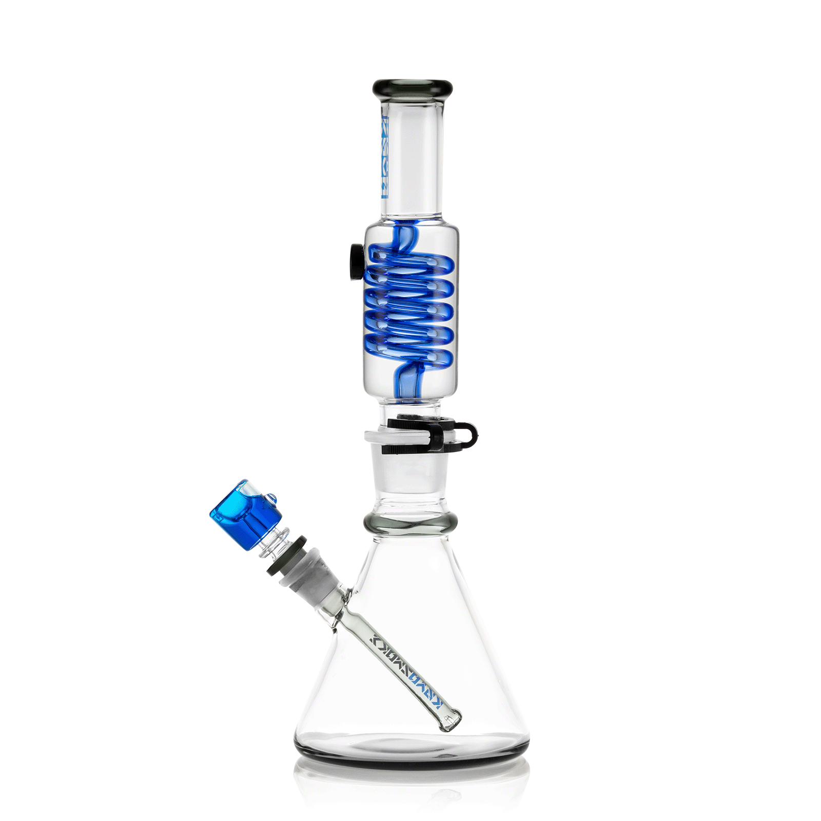 Kryo - Glycerin Beaker Bong | Freezable - Discreet Smoker
