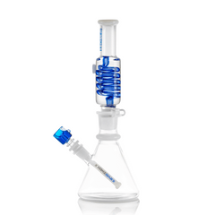 Kryo - Glycerin Beaker Bong | Freezable - Discreet Smoker