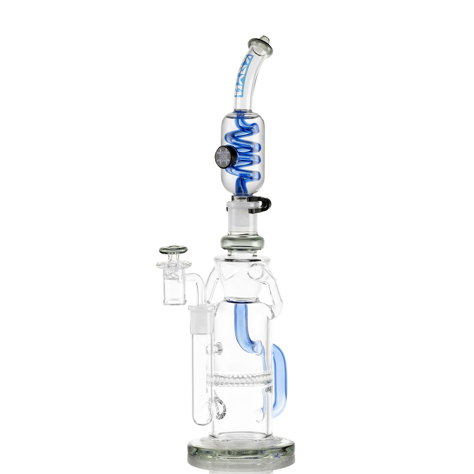 Kryo - Glycerin Recycler Dab Rig | Freezable - Discreet Smoker