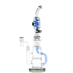 Kryo - Glycerin Recycler Dab Rig | Freezable - Discreet Smoker