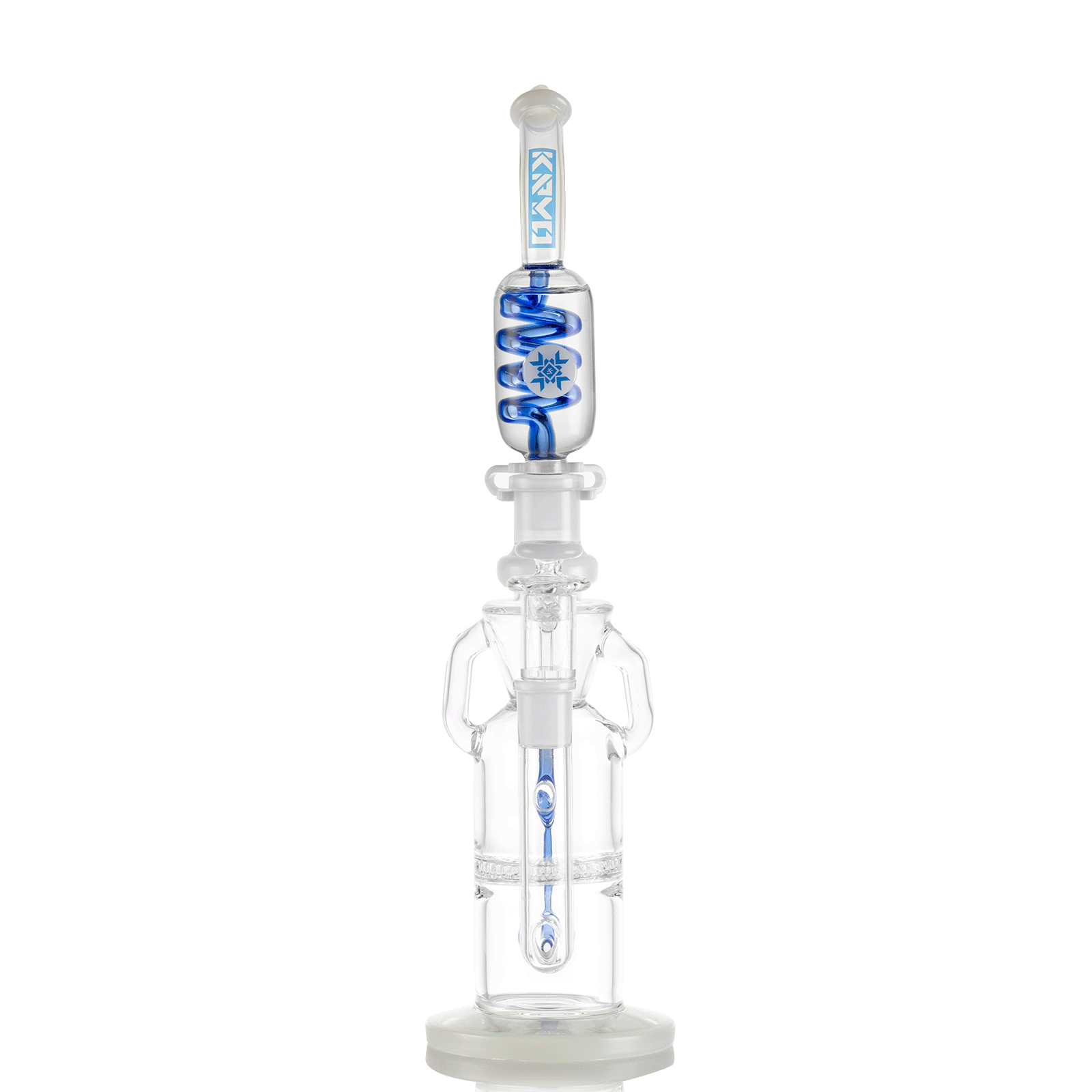 Kryo - Glycerin Recycler Dab Rig | Freezable - Discreet Smoker
