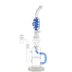 Kryo - Glycerin Recycler Dab Rig | Freezable - Discreet Smoker