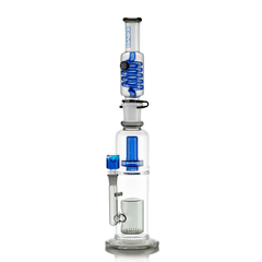 Kryo - XL Glycerin Showerhead Bong | Freezable - Discreet Smoker