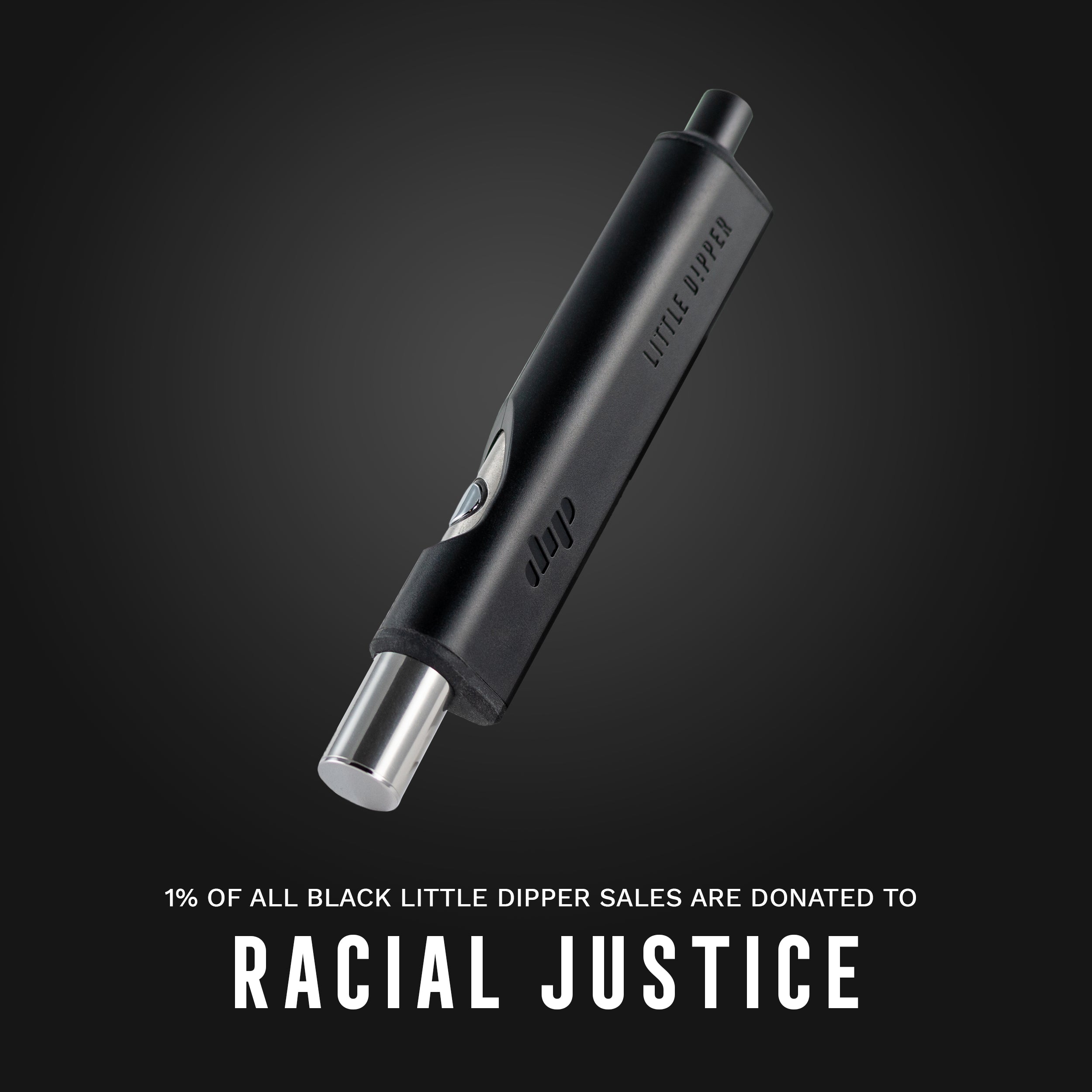 Little Dipper Dab Straw Vaporizer - Discreet Smoker