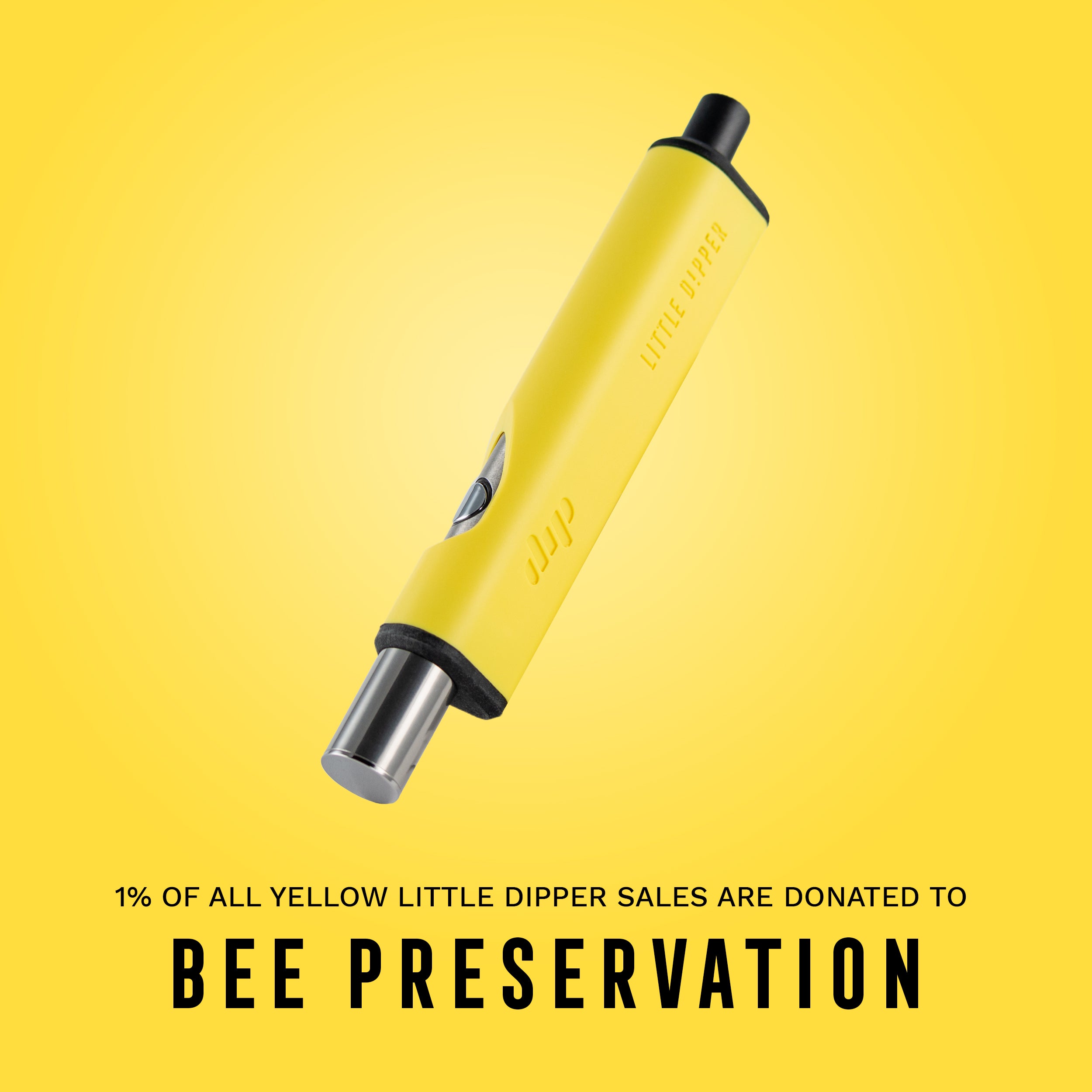 Little Dipper Dab Straw Vaporizer - Discreet Smoker