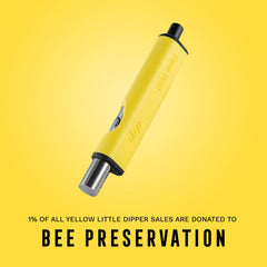 Little Dipper Dab Straw Vaporizer - Discreet Smoker