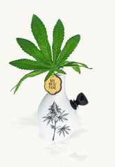 Love Bud Vase Bong - Discreet Smoker
