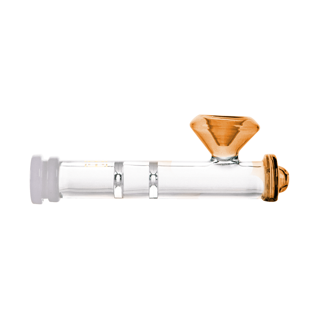 HEMPER Luxe Diamond Hand Pipe - Discreet Smoker