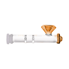 HEMPER Luxe Diamond Hand Pipe - Discreet Smoker