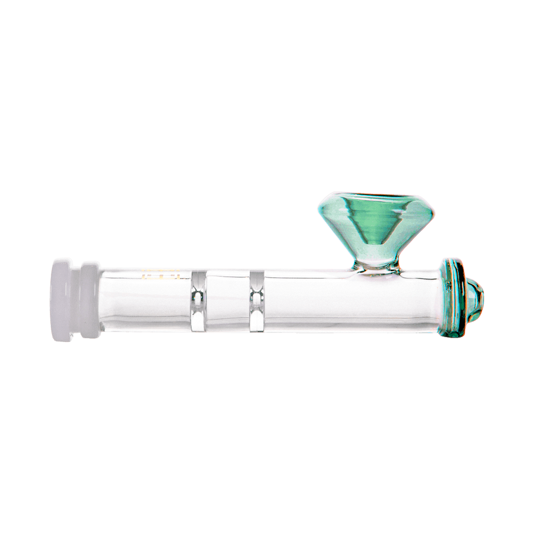 HEMPER Luxe Diamond Hand Pipe - Discreet Smoker