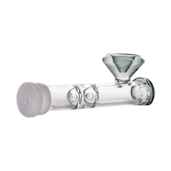 HEMPER Luxe Diamond Hand Pipe - Discreet Smoker