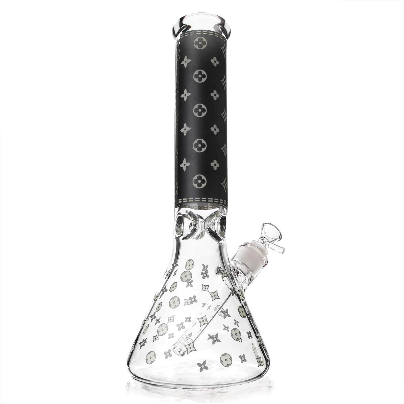 Louis Vuitton Themed Bong - Discreet Smoker