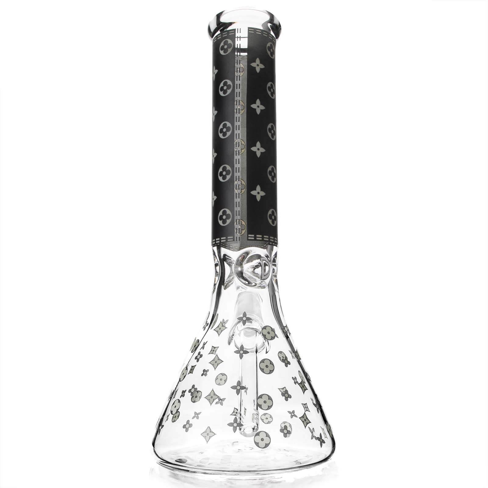 Louis Vuitton Themed Bong - Discreet Smoker