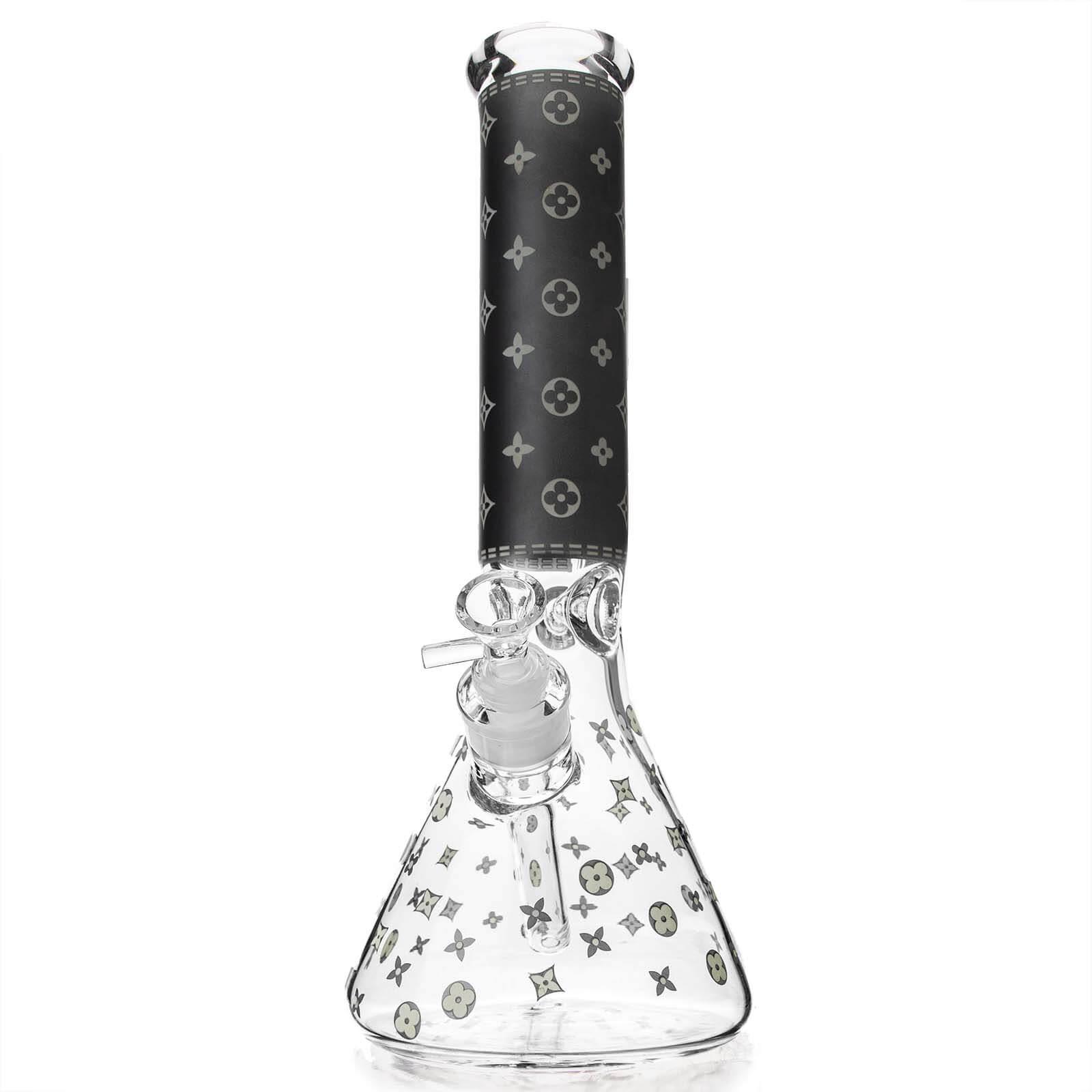 Louis Vuitton Themed Bong - Discreet Smoker
