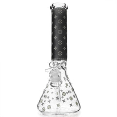 Louis Vuitton Themed Bong - Discreet Smoker