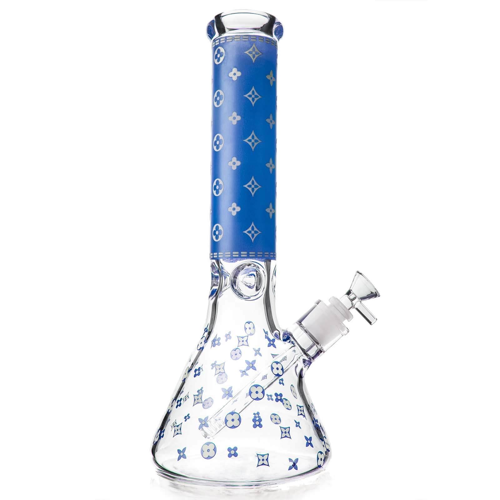 Louis Vuitton Themed Bong - Discreet Smoker