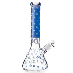 Louis Vuitton Themed Bong - Discreet Smoker