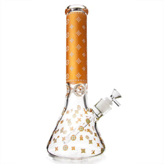 Louis Vuitton Themed Bong - Discreet Smoker