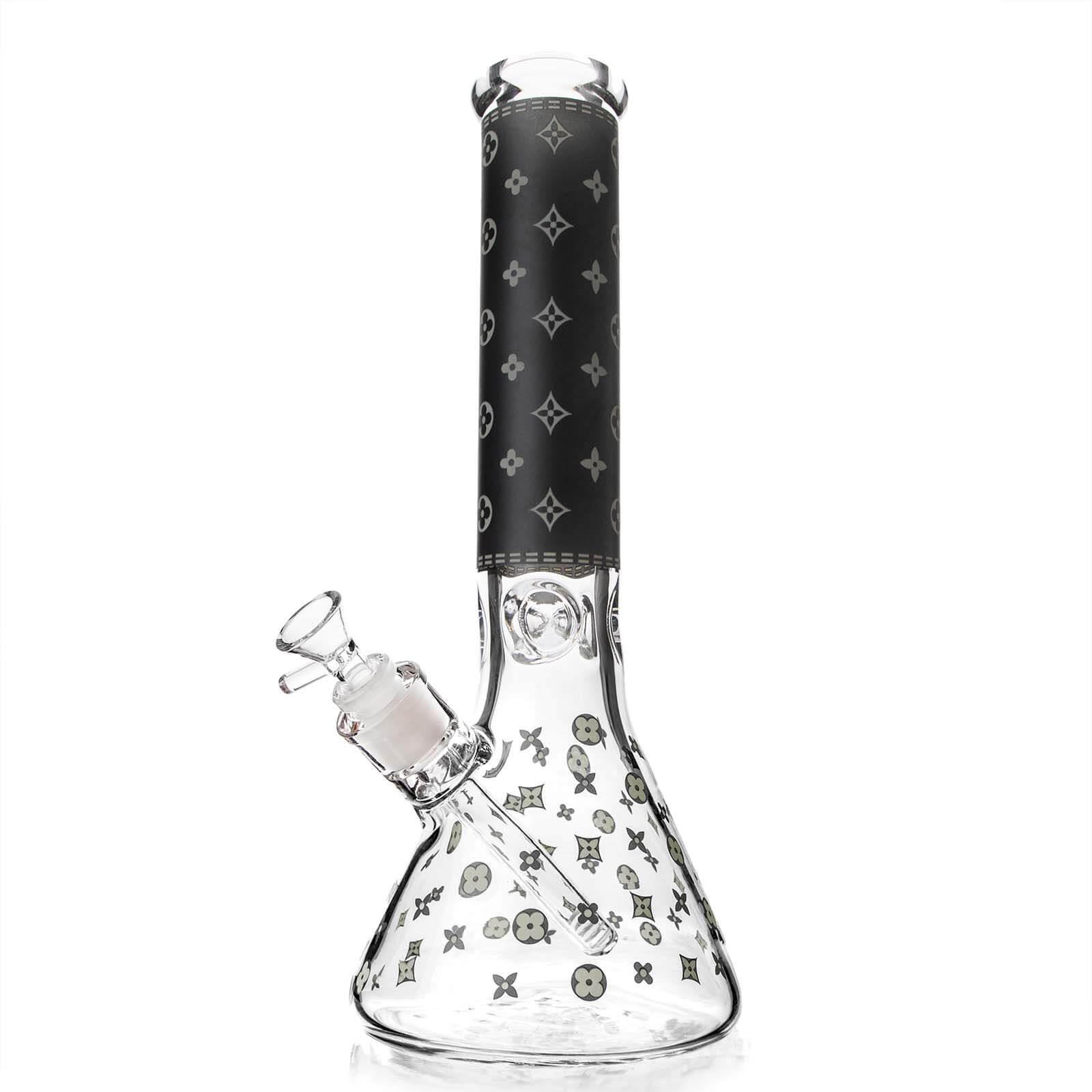 Louis Vuitton Themed Bong - Discreet Smoker