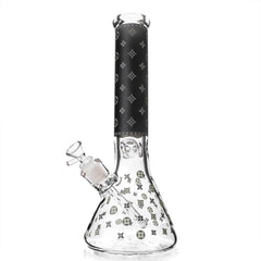 Louis Vuitton Themed Bong - Discreet Smoker