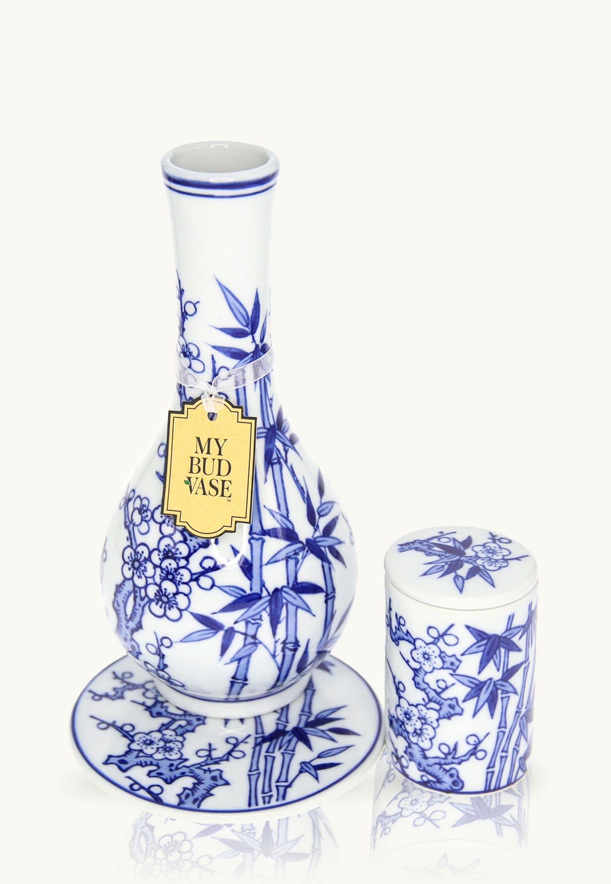 Luck Vase Bong Set - Discreet Smoker