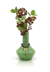 Turtle Vase Glass Bong - Discreet Smoker
