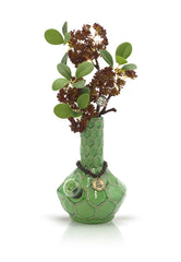 Turtle Vase Glass Bong - Discreet Smoker