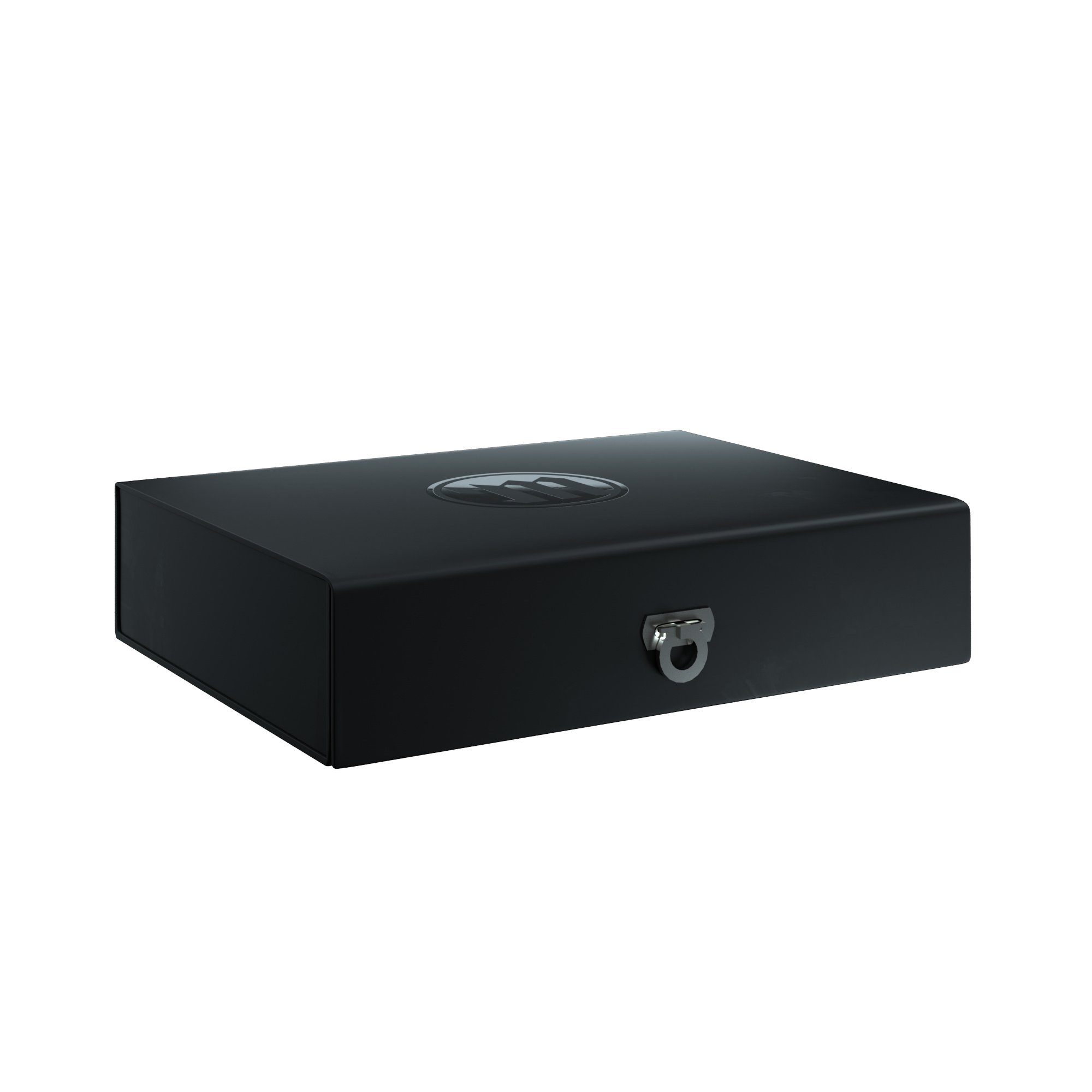 Myster Magnetic Stash Box - Discreet Smoker