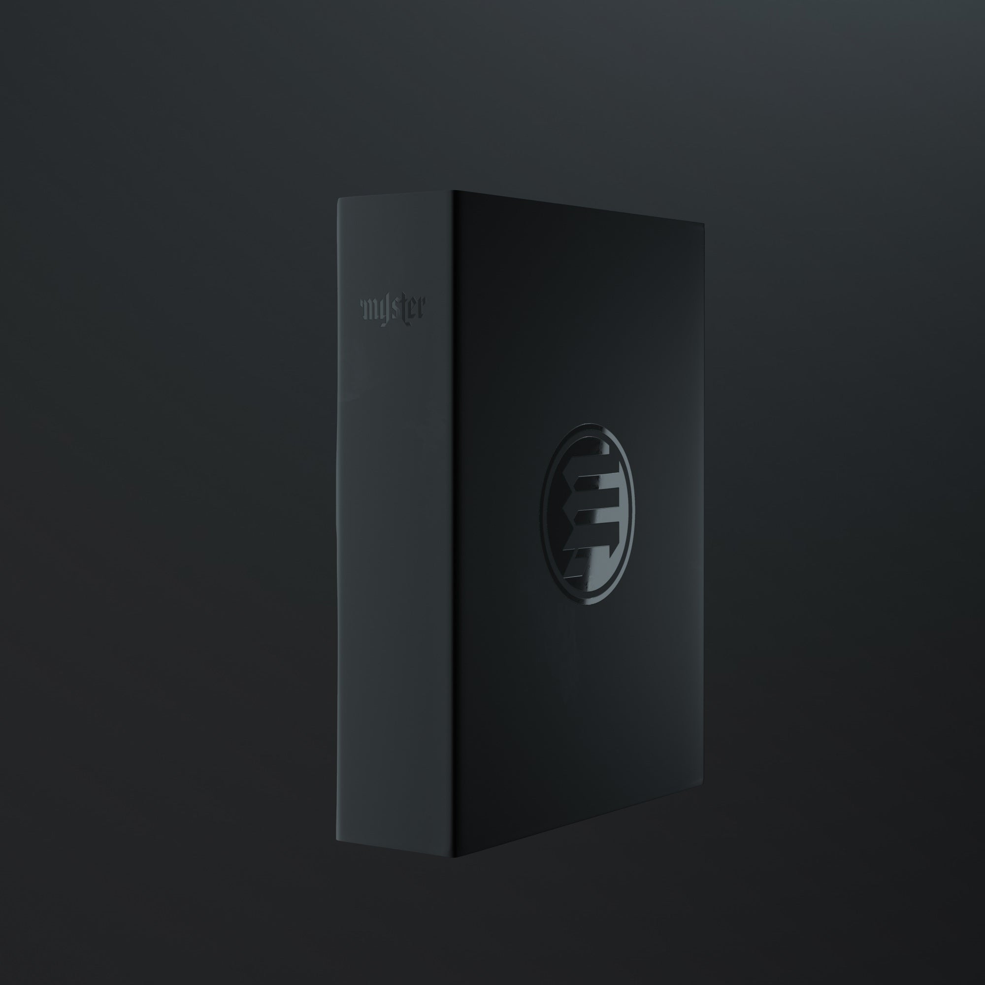 Myster Magnetic Stash Box - Discreet Smoker