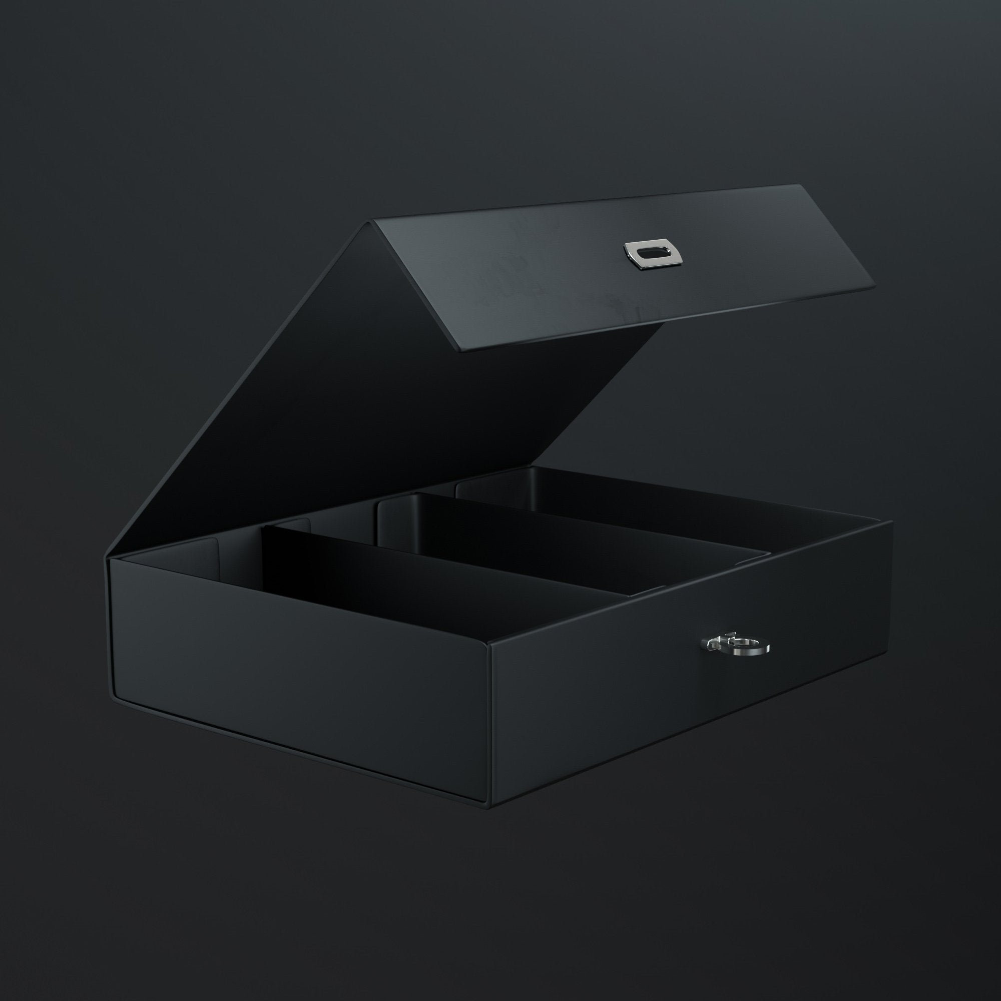 Myster Magnetic Stash Box - Discreet Smoker