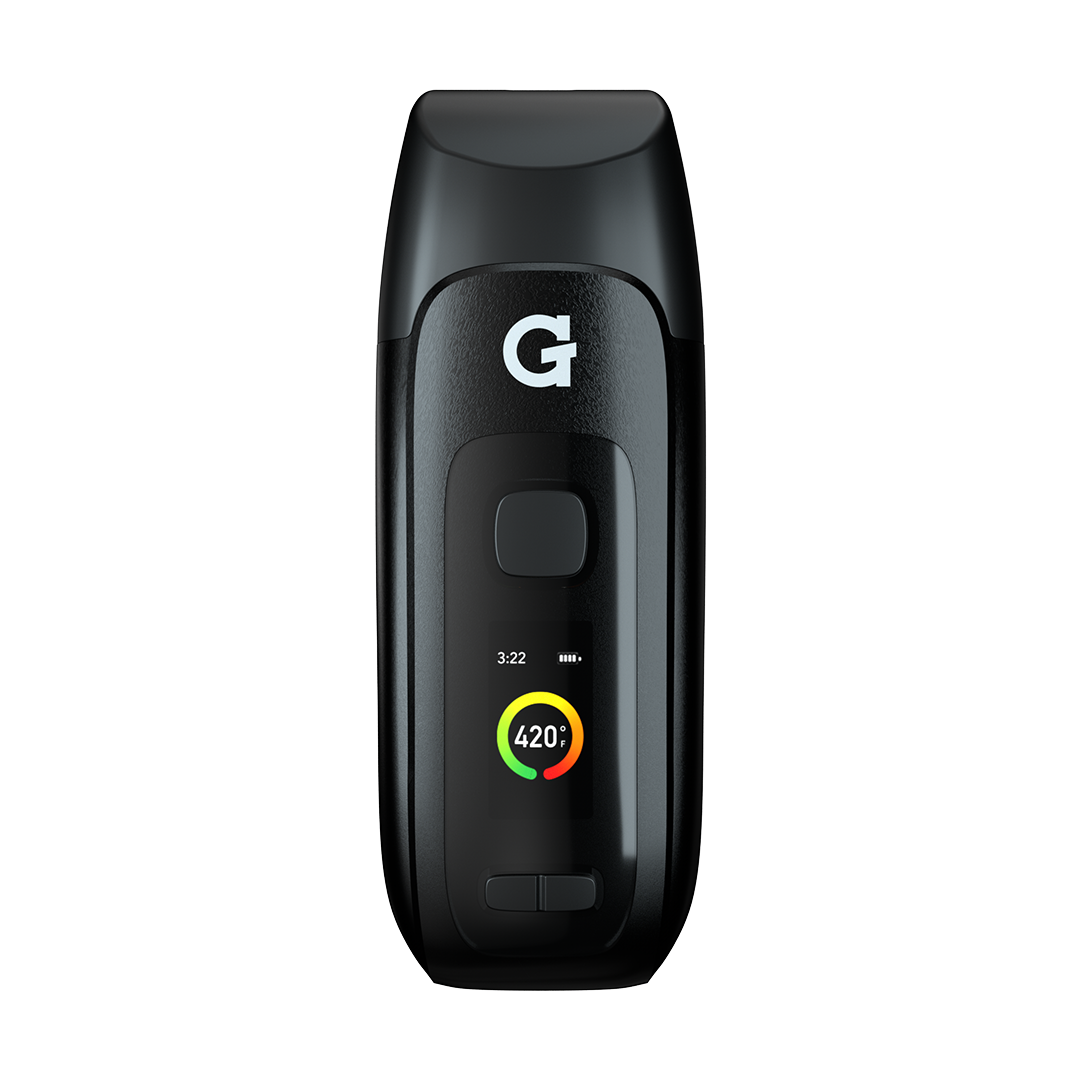 G Pen Dash+ Vaporizer - Discreet Smoker