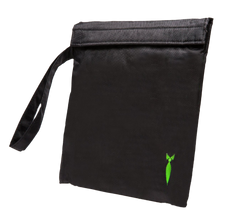 FunkShield™ Smell Proof Bag - Velcro Seal (Small) - Discreet Smoker