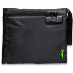 FunkShield™ Smell Proof Bag with Lock (Large) - Discreet Smoker