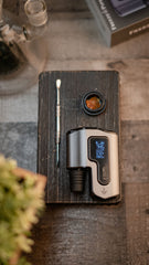 Freeze Pipe E-Nail - Discreet Smoker