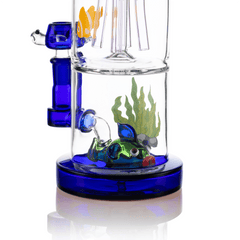 HEMPER - Ocean XL Bong 10" - Discreet Smoker