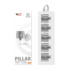 Yocan Pillar TGT Coils - Discreet Smoker