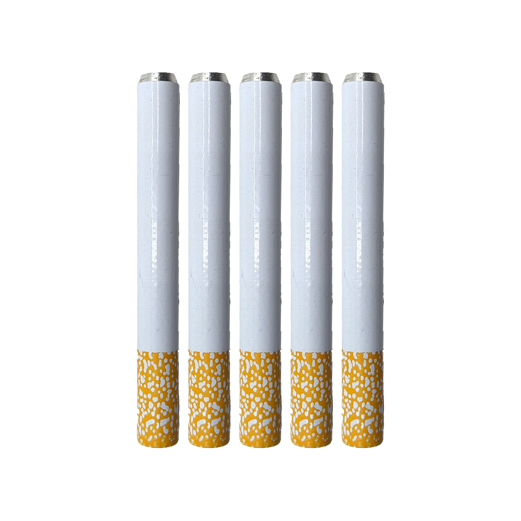 Aluminum One Hitters - Discreet Smoker