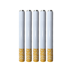 Aluminum One Hitters - Discreet Smoker