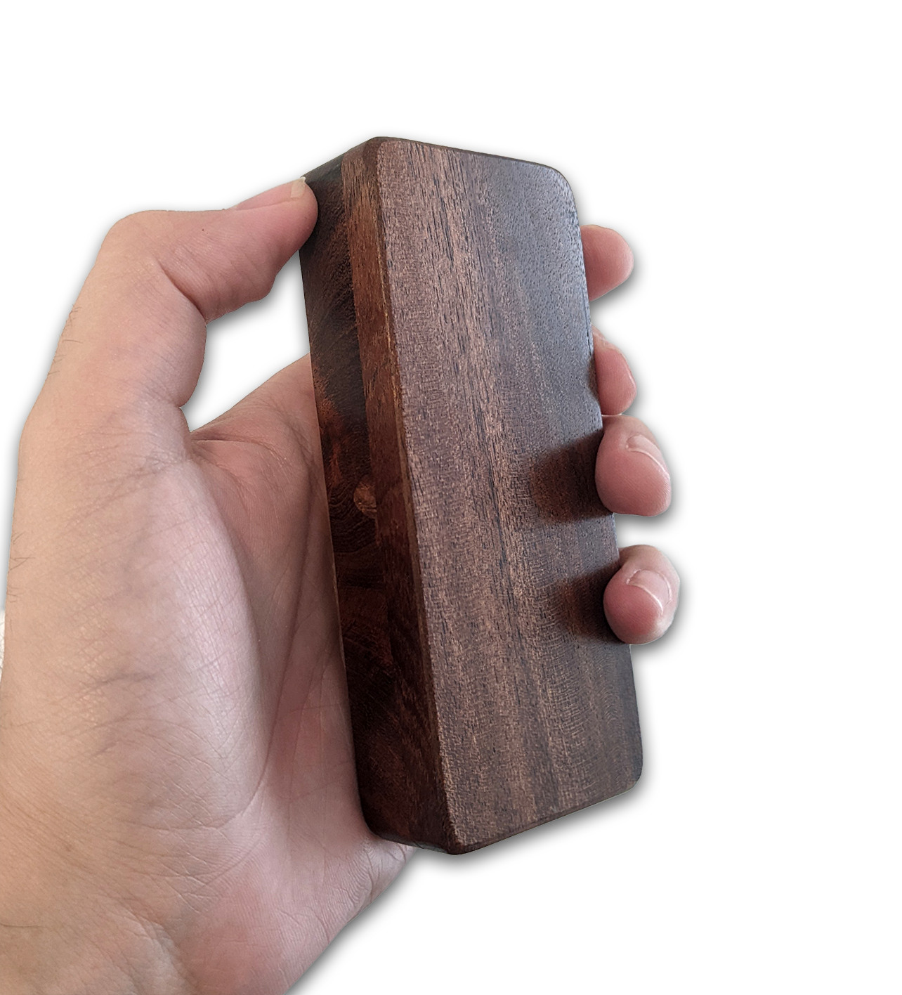 TokeBox Flip - Portable Pocket Size Storage Flip Box - Discreet Smoker