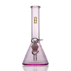 HEMPER Pink Beaker Bong - Discreet Smoker