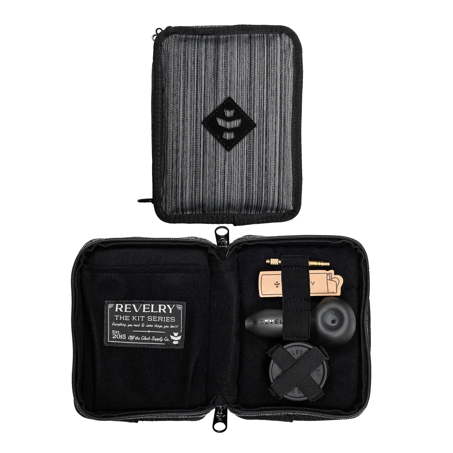 The Pipe Kit - Smell Proof Kit - Discreet Smoker