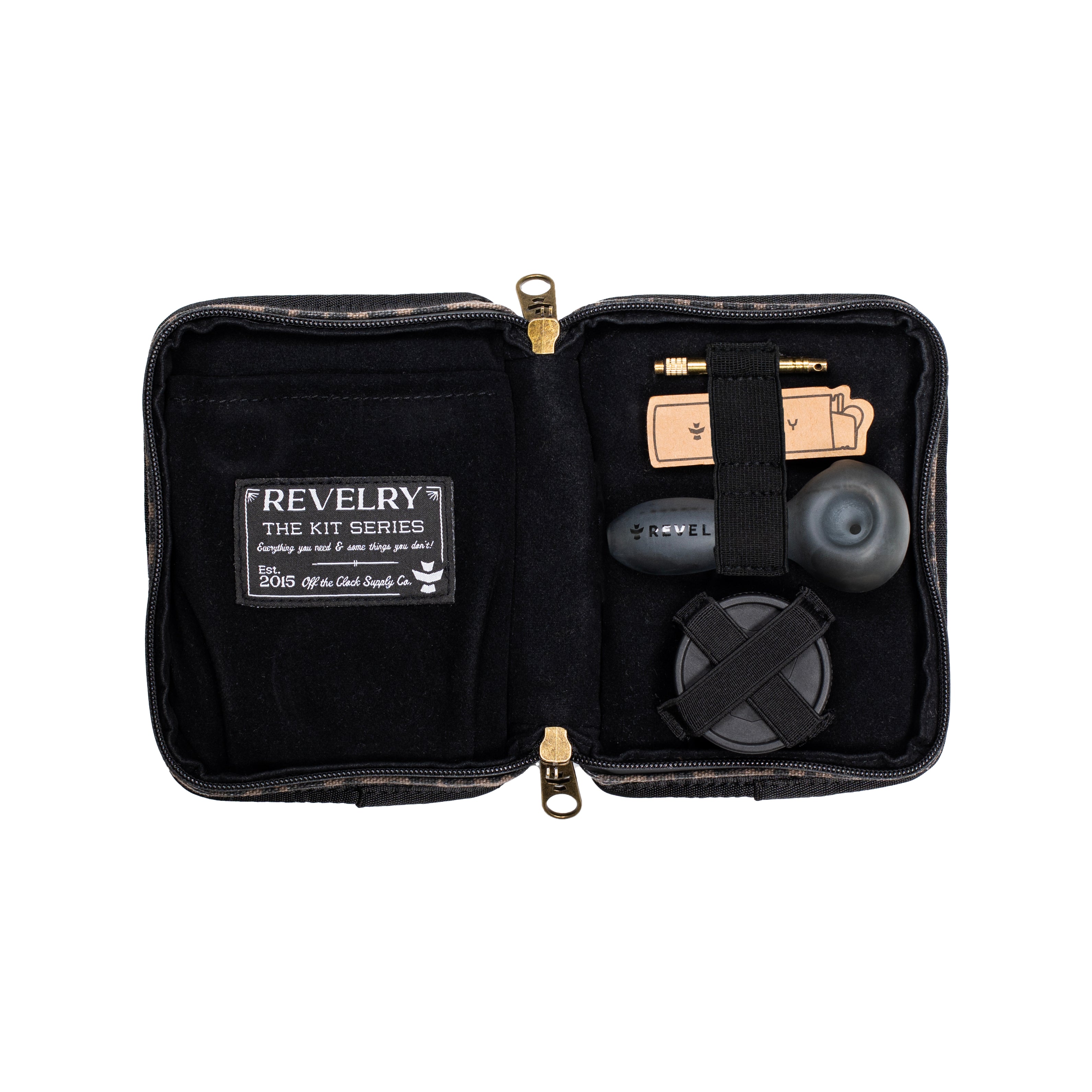 The Pipe Kit - Smell Proof Kit - Discreet Smoker