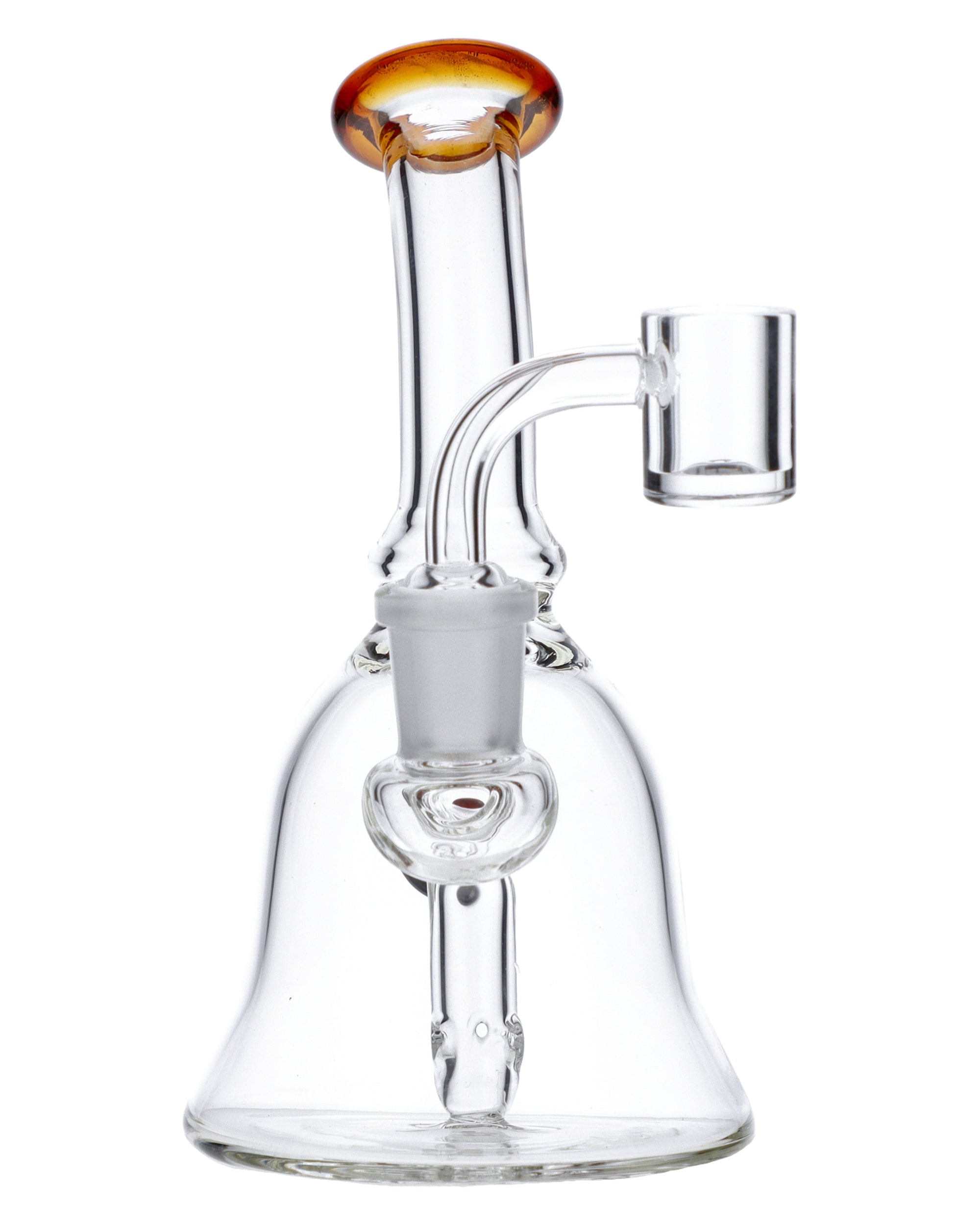 Dab Rig w/Quartz Banger - Discreet Smoker