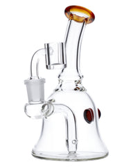 Dab Rig w/Quartz Banger - Discreet Smoker