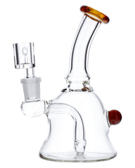 Dab Rig w/Quartz Banger - Discreet Smoker