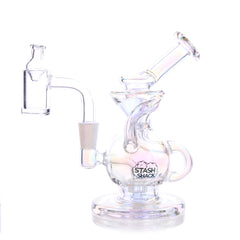 Lirio Mini Rig - Discreet Smoker